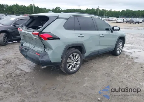 2023 Toyota Rav4 Xle Premium from USA, damaged, VIN 2T3C1RFV8PW297865
